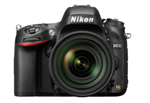 Nikon Camera D610