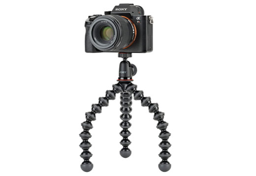 Jobi Tripod